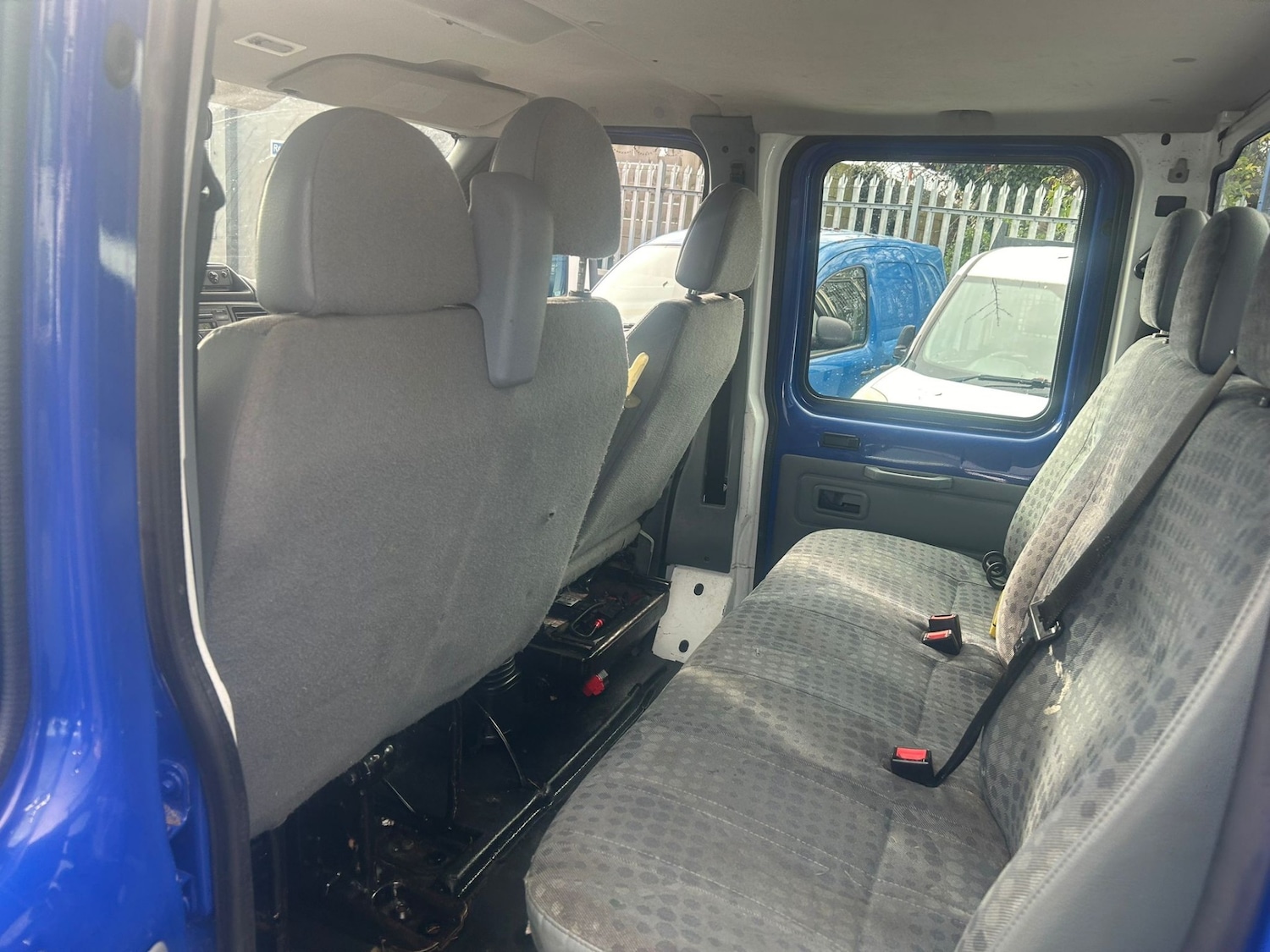 Used Ford Transit 2014 for sale - 76875464: Photo 2