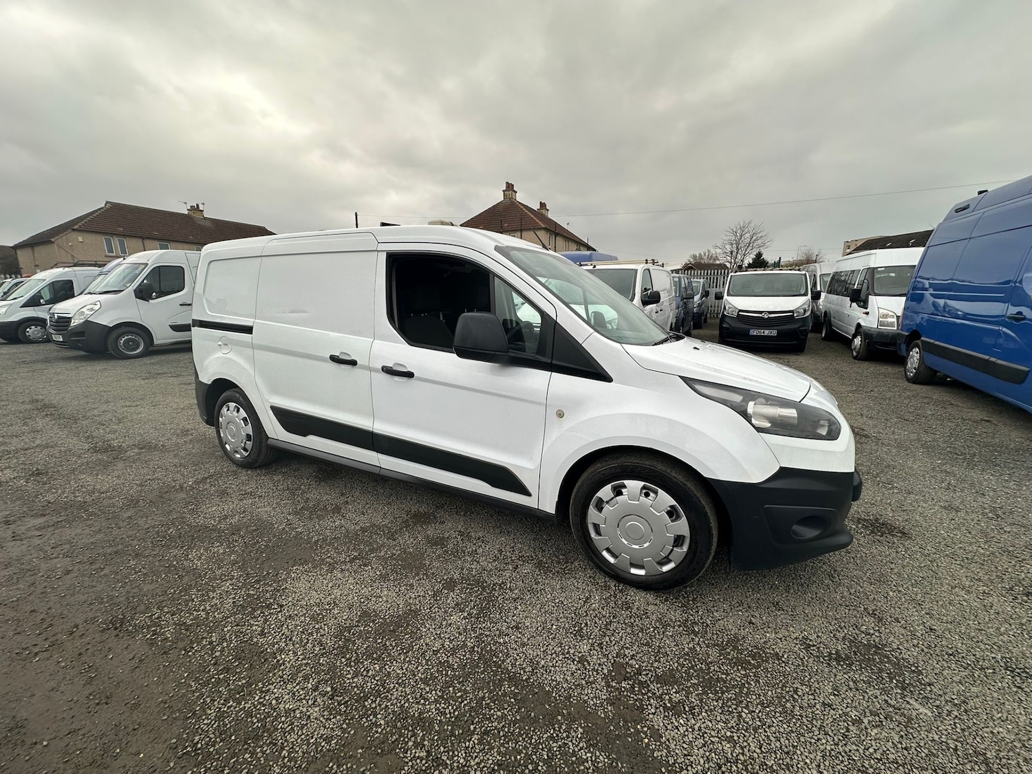 Used Ford Transit Connect 2014 for sale - 77795654: Photo 4