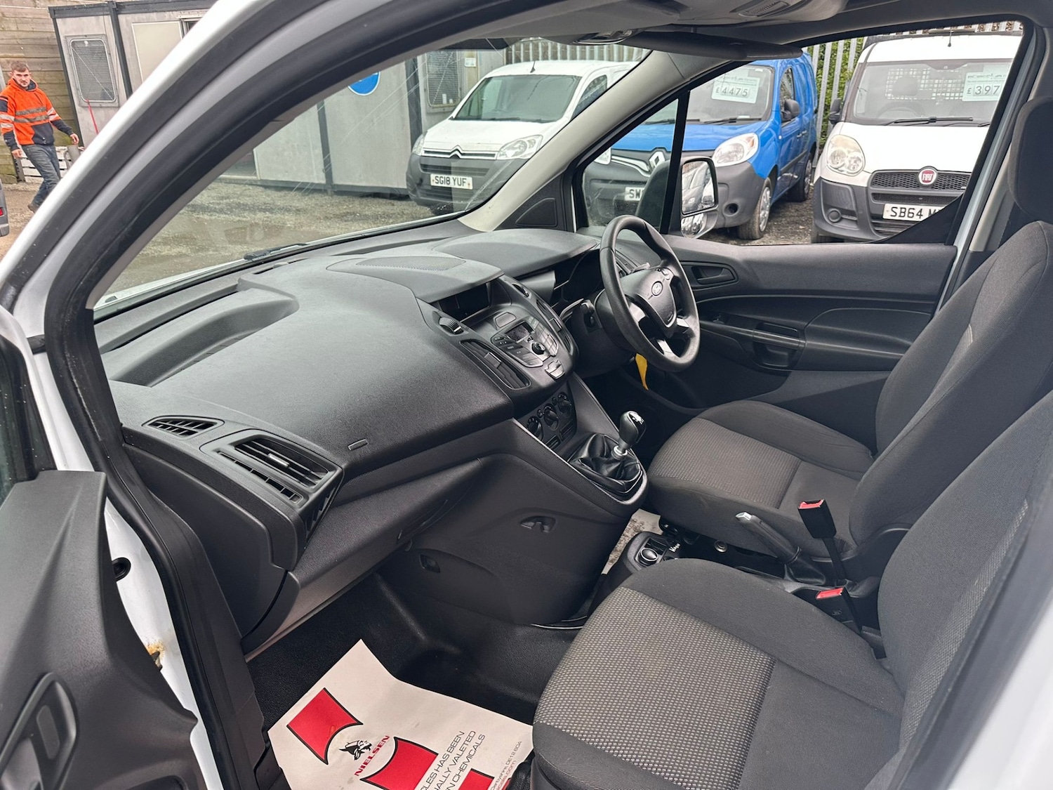 Used Ford Transit Connect 2014 for sale - 77795654: Photo 7