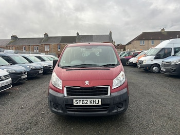 Used Peugeot Expert Tepee 2013 for sale - 76624786: Photo