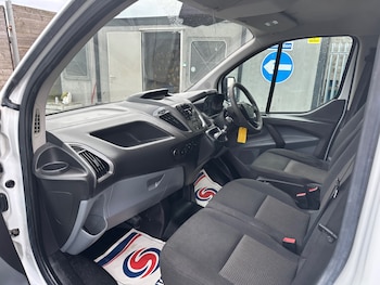 Used Ford Transit Custom 2016 for sale - 78486240: Photo