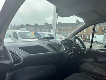 Used Ford Transit Custom 2018 for sale - 76843063: Photo