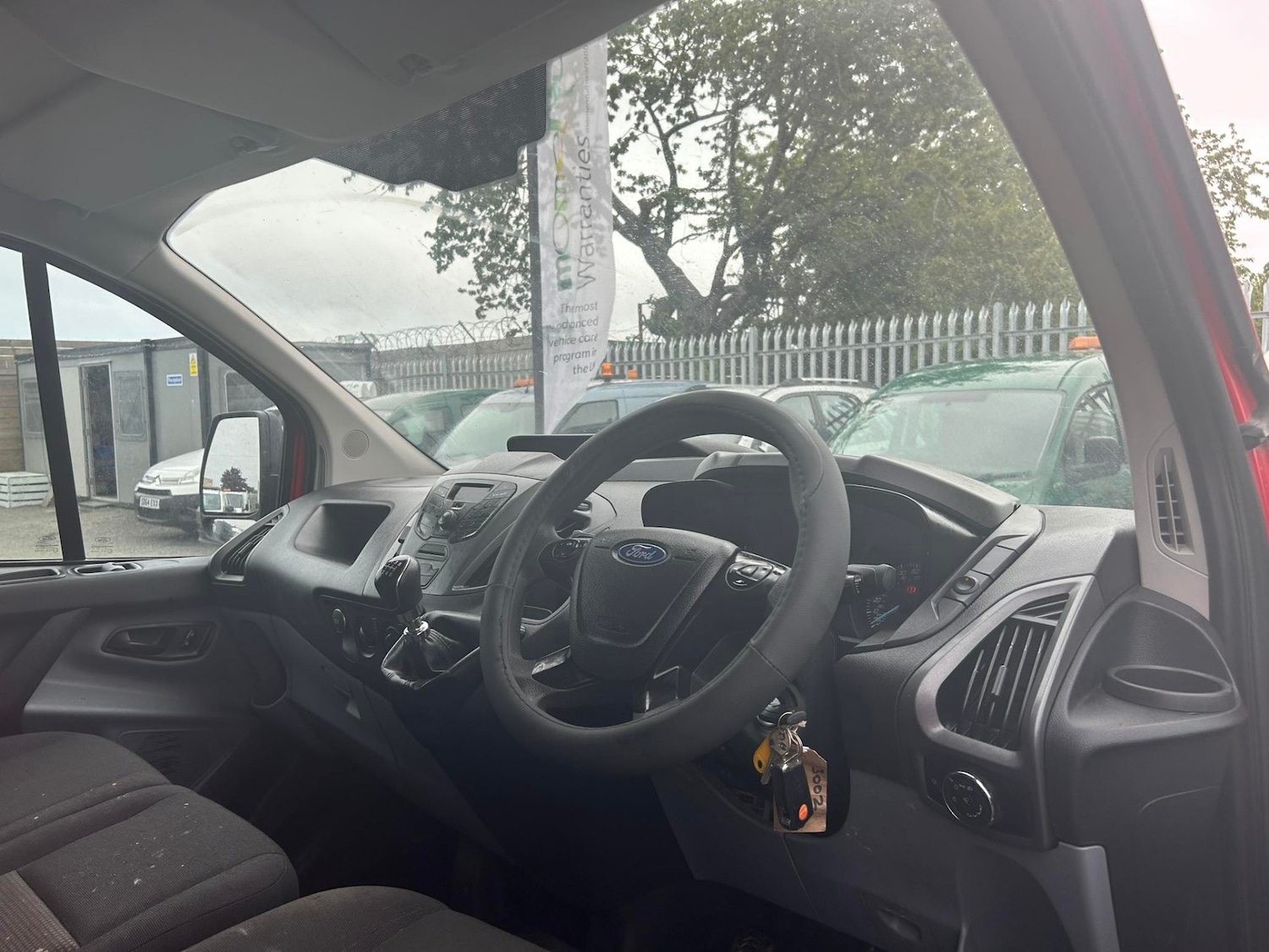 Used Ford Transit Custom 2018 for sale - 76843063: Photo 5