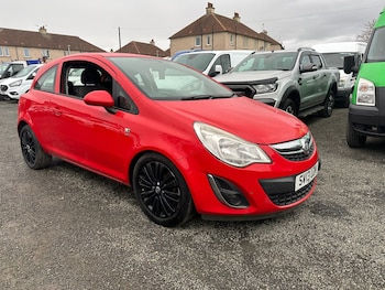 Used Vauxhall Corsa 2013 for sale - 78499629: Photo