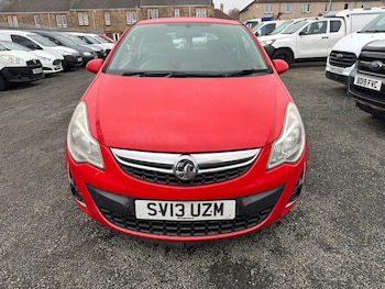 Used Vauxhall Corsa 2013 for sale - 78499629: Photo
