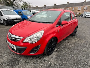 Used Vauxhall Corsa 2013 for sale - 78499629: Photo