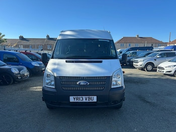 Used Ford Transit 2013 for sale - 79402176: Photo