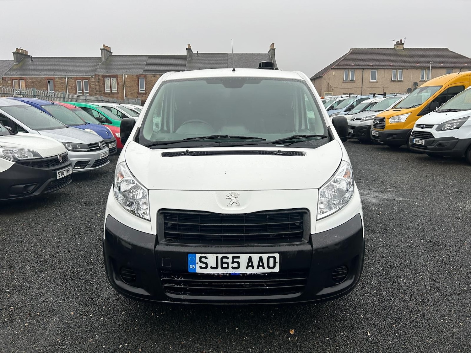 Vehicle 1