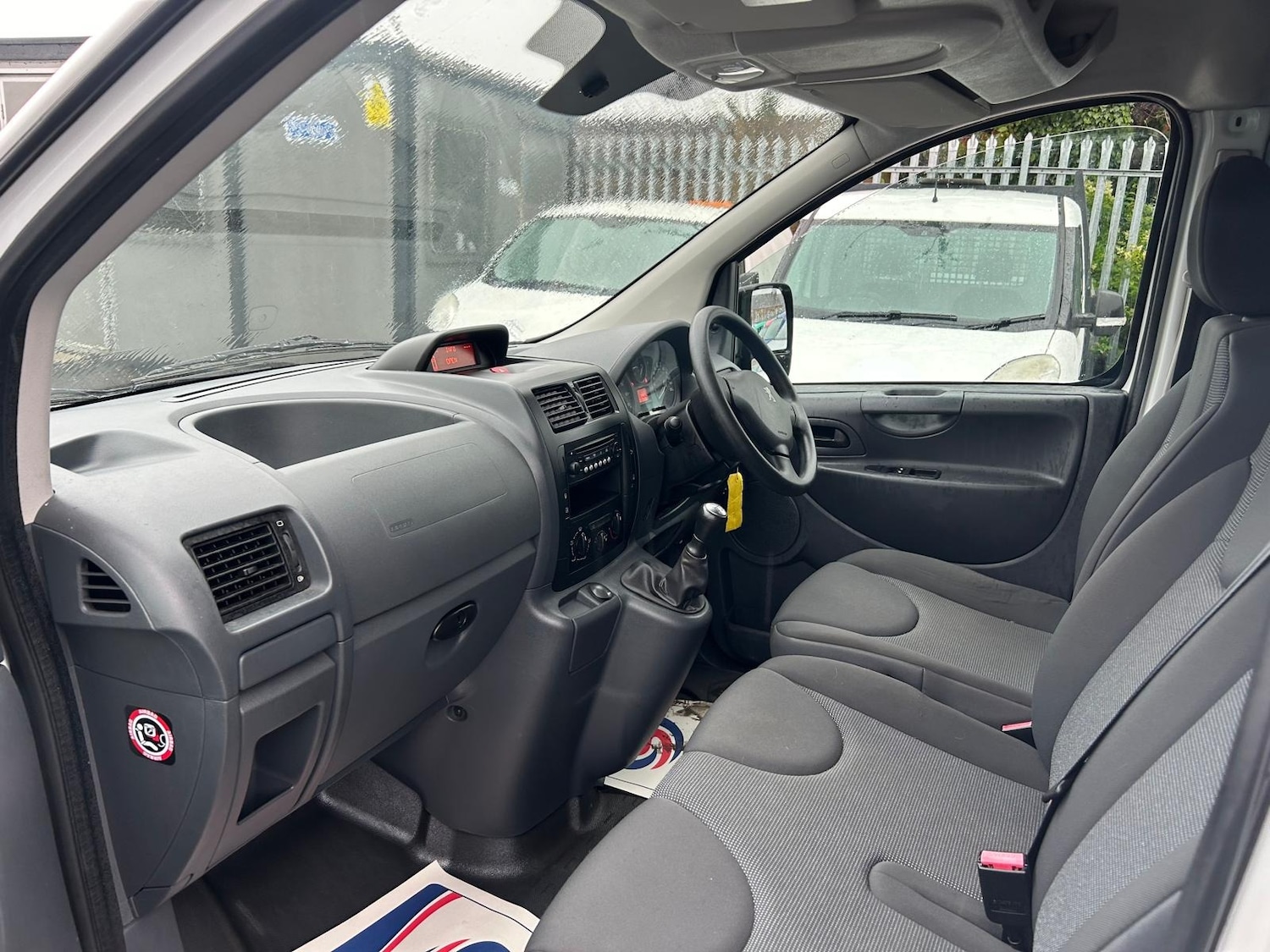 Vehicle 6