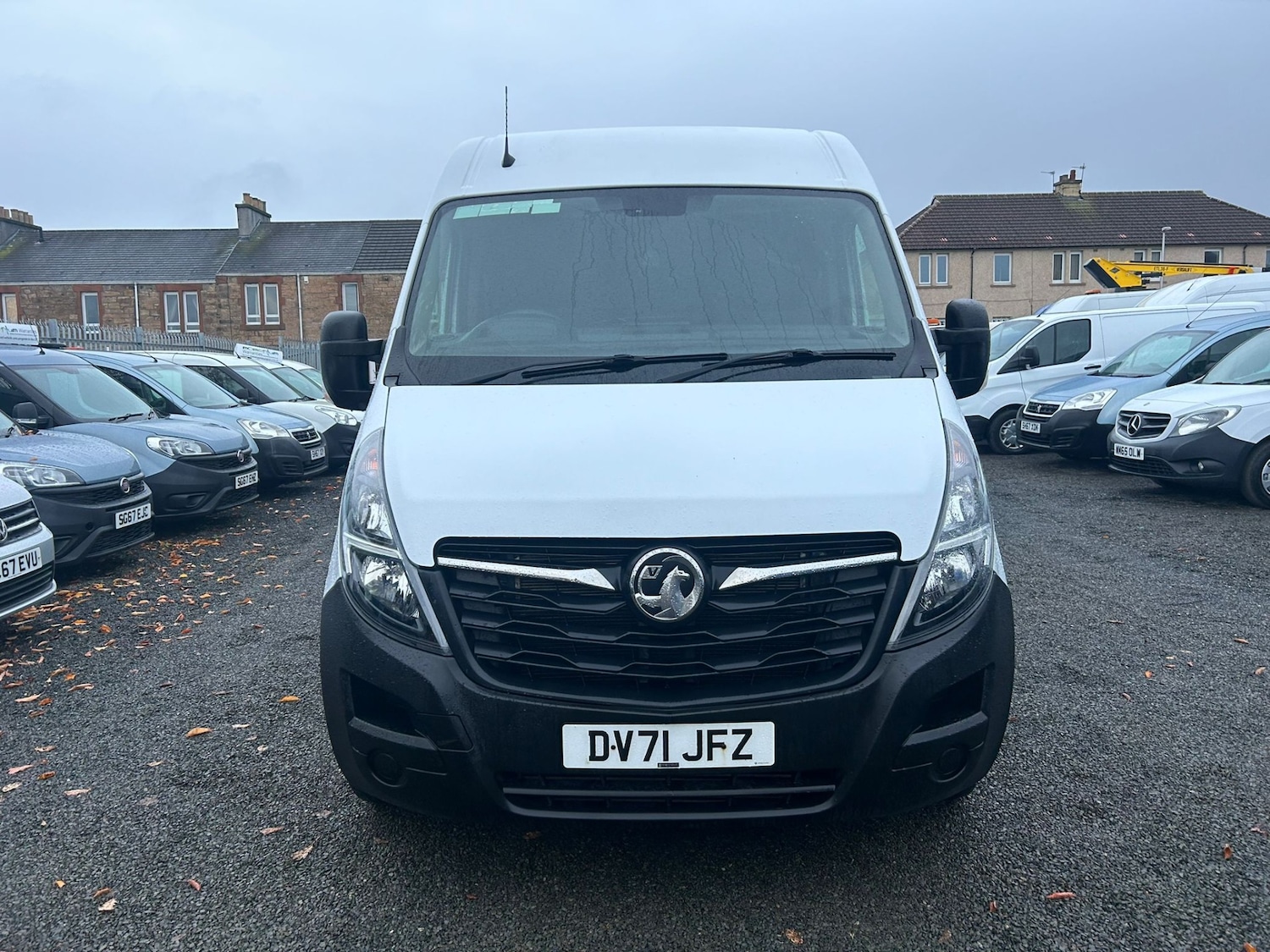 Used Vauxhall Movano 2021 for sale - 76978947: Photo 11