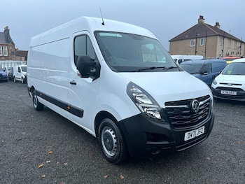 Used Vauxhall Movano 2021 for sale - 76978947: Photo