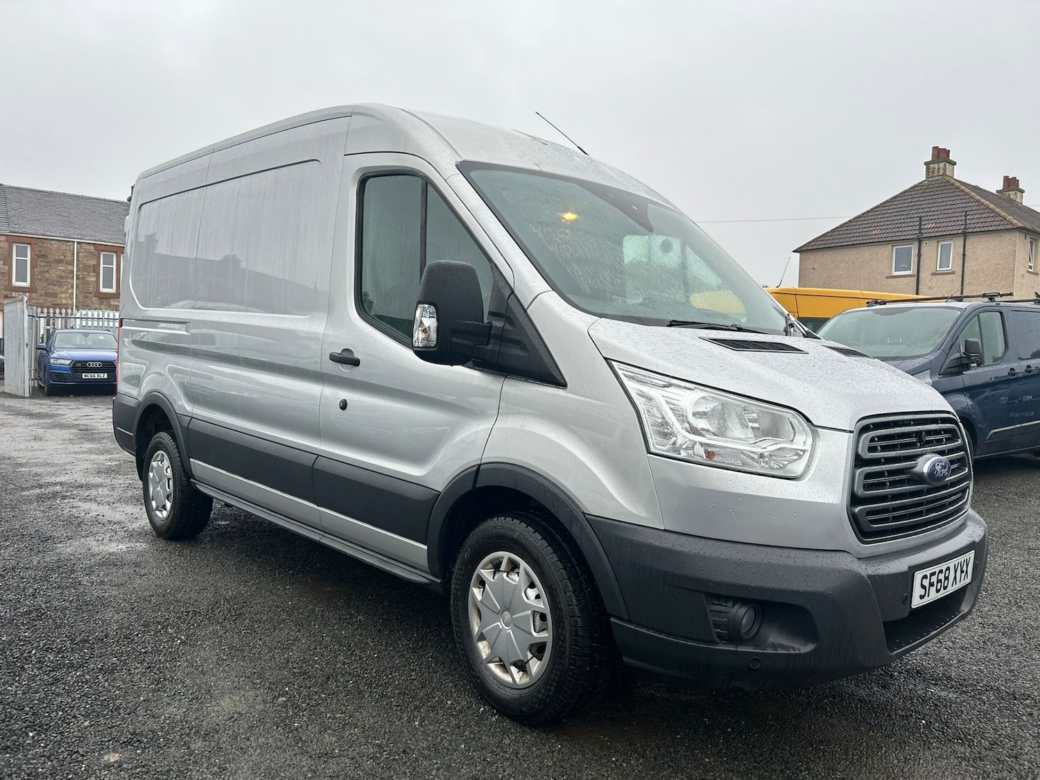 Used Ford Transit 2018 for sale - 77675246: Photo 8