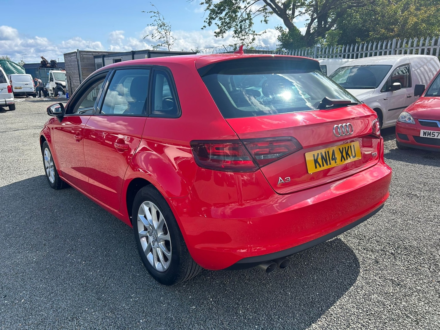 Vehicle 2