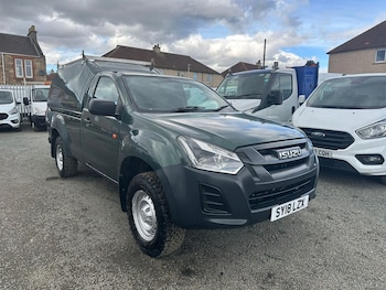 Used Isuzu D-Max 2018 for sale - 78499491: Photo