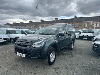 Used Isuzu D-Max 2018 for sale - 78499491: Photo