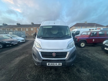 Used Fiat Ducato 2016 for sale - 77167370: Photo