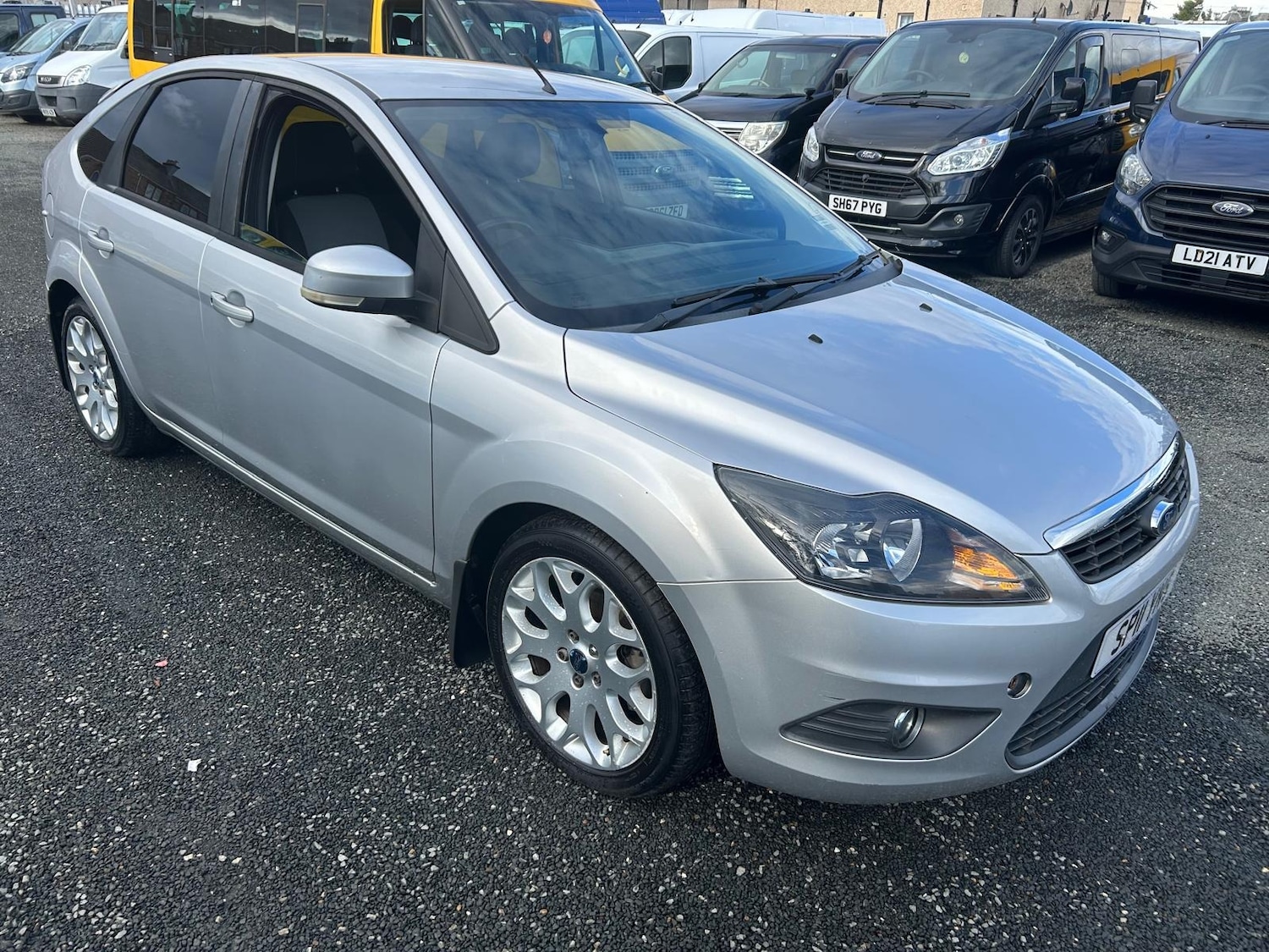 Vehicle 1