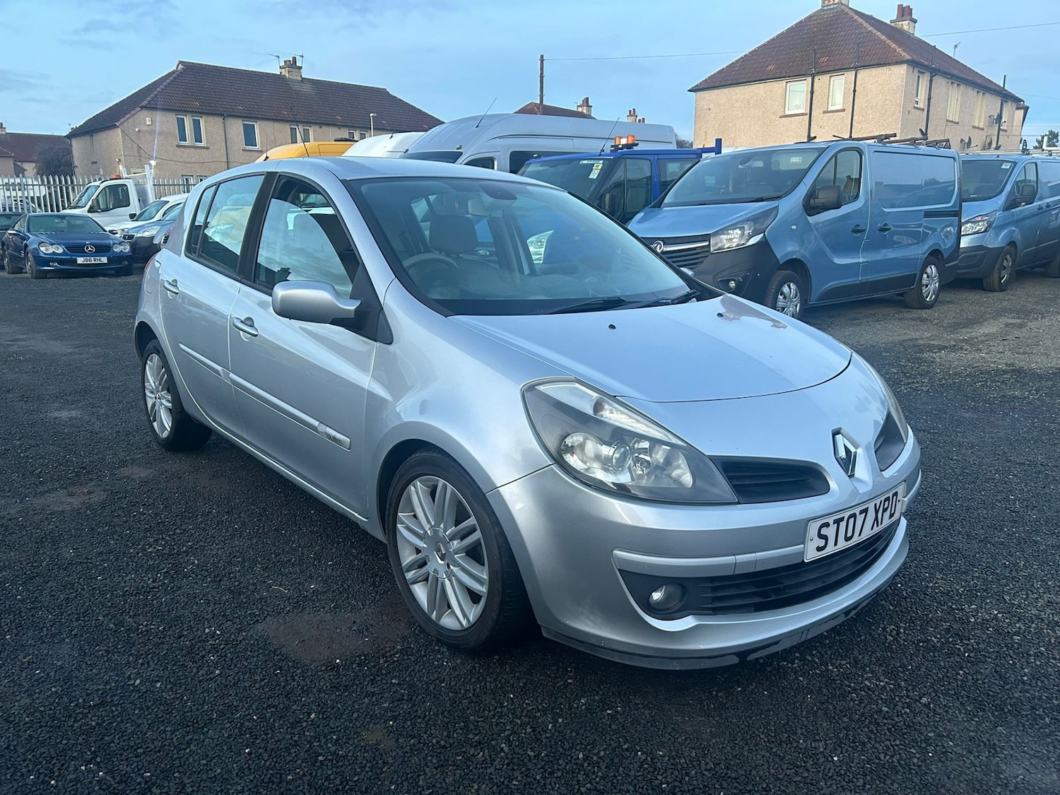 Used Renault Clio 2007 for sale - 77763180: Photo 7