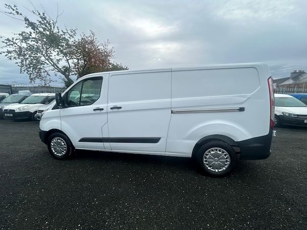 Used Ford Transit Custom 2015 for sale - 76205094: Photo 11