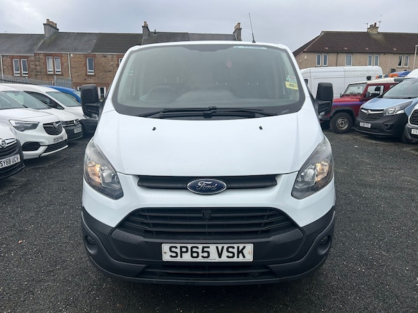 Used Ford Transit Custom 2015 for sale - 76205094: Photo 1