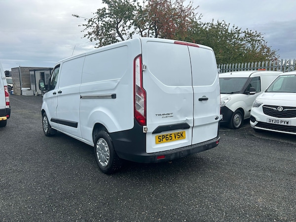 Used Ford Transit Custom 2015 for sale - 76205094: Photo 8