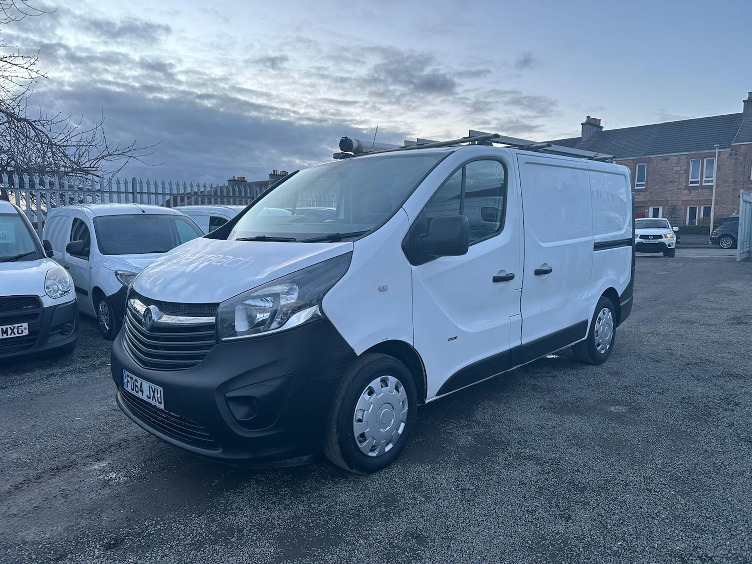 Used Vauxhall Vivaro 2015 for sale - 77911507: Photo 10