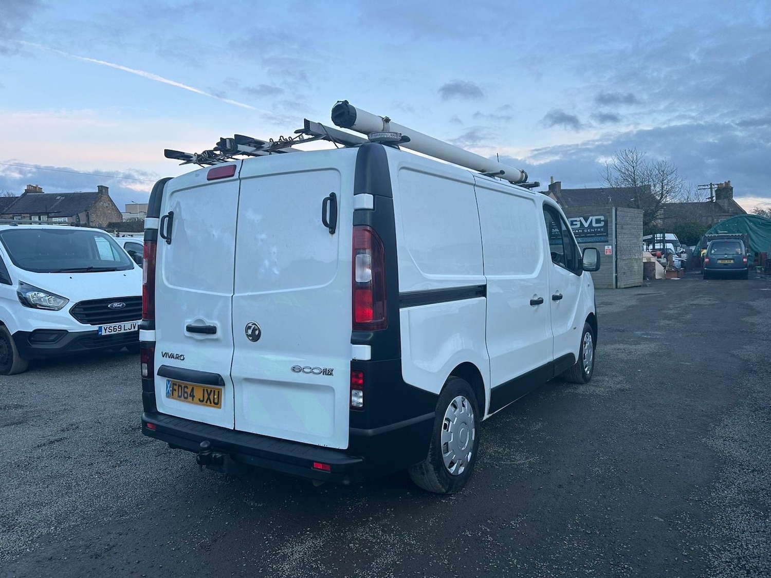 Used Vauxhall Vivaro 2015 for sale - 77729748: Photo 8