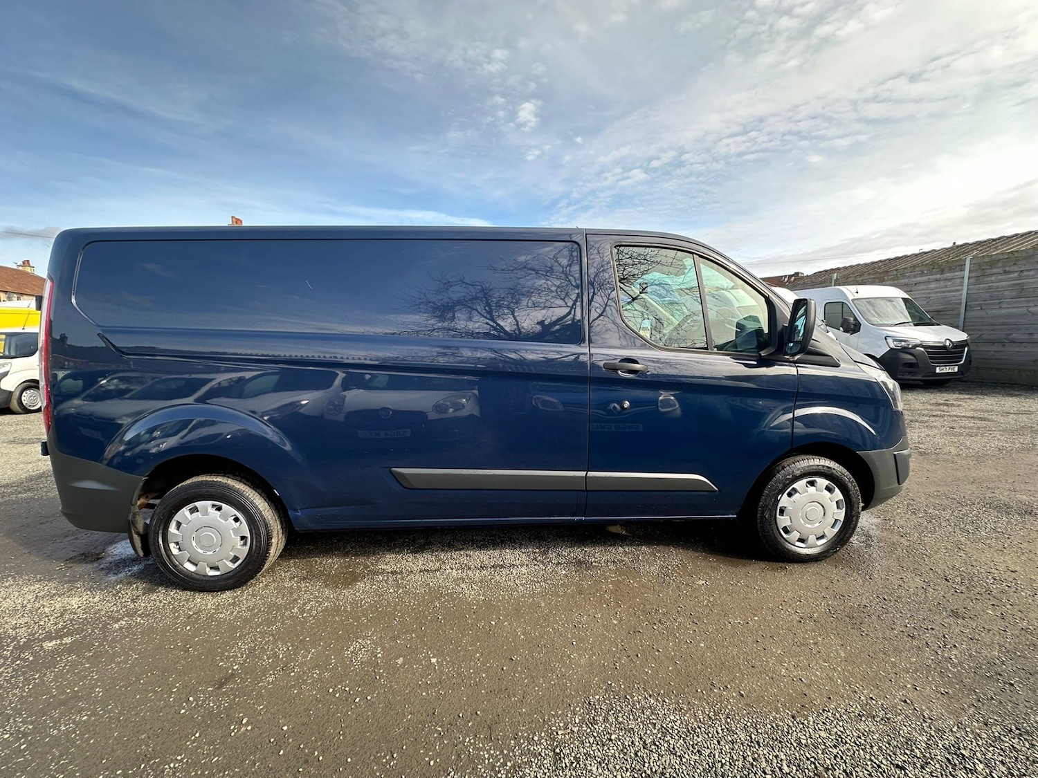 Used Ford Transit Custom 2016 for sale - 77935407: Photo 3