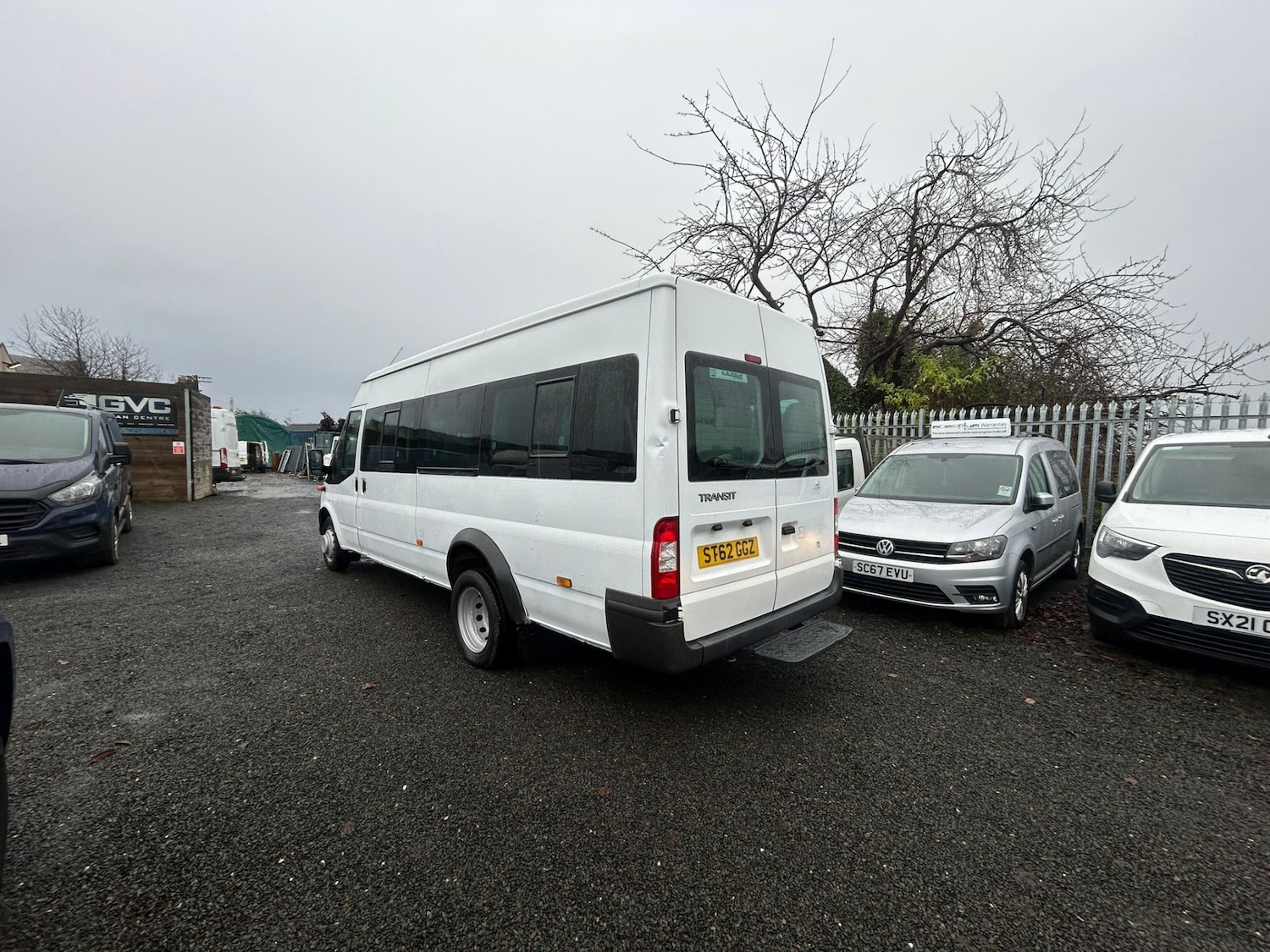 Used Ford Transit 2012 for sale - 76954704: Photo 12