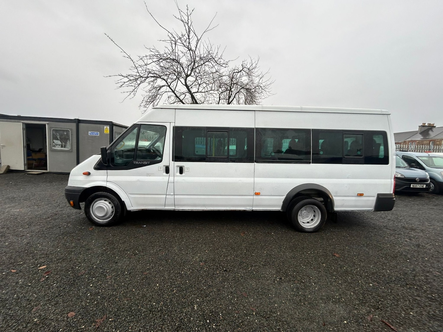 Used Ford Transit 2012 for sale - 76954704: Photo 9