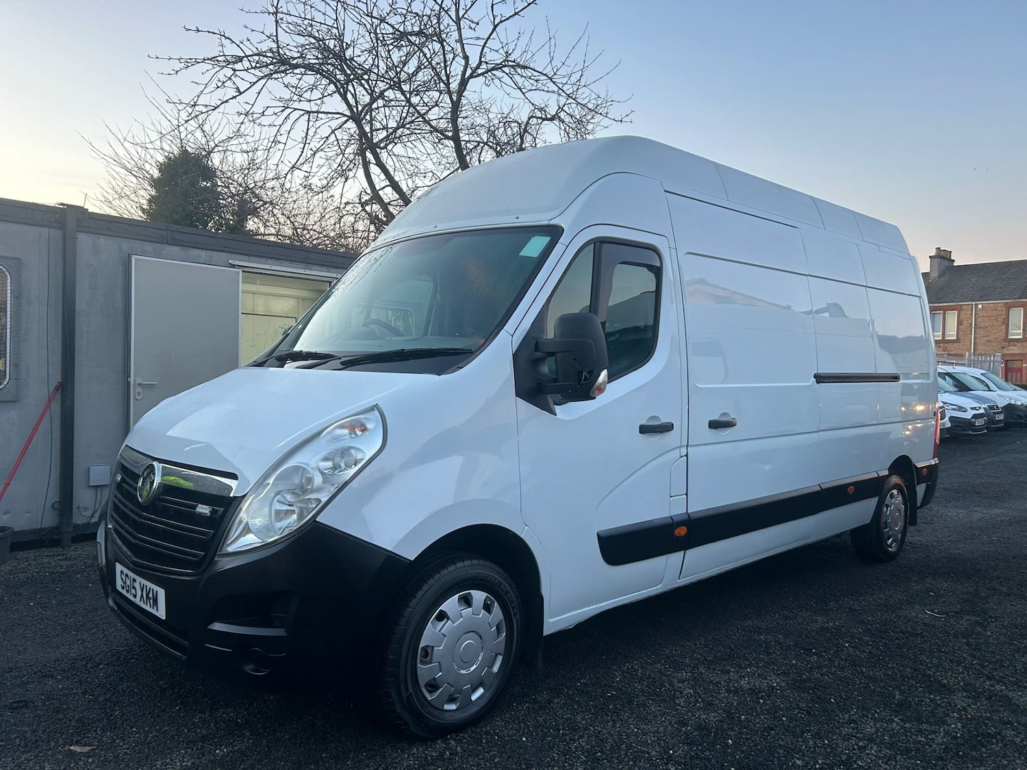 Used Vauxhall Movano 2015 for sale - 77058405: Photo 5
