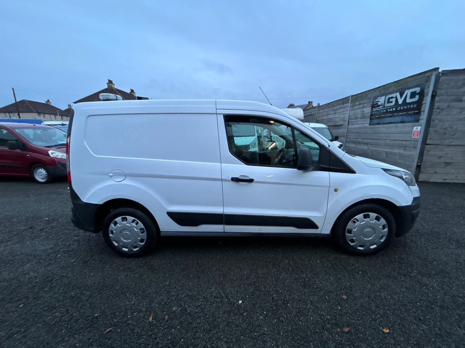 Used Ford Transit Connect 2014 for sale - 77061231: Photo 4