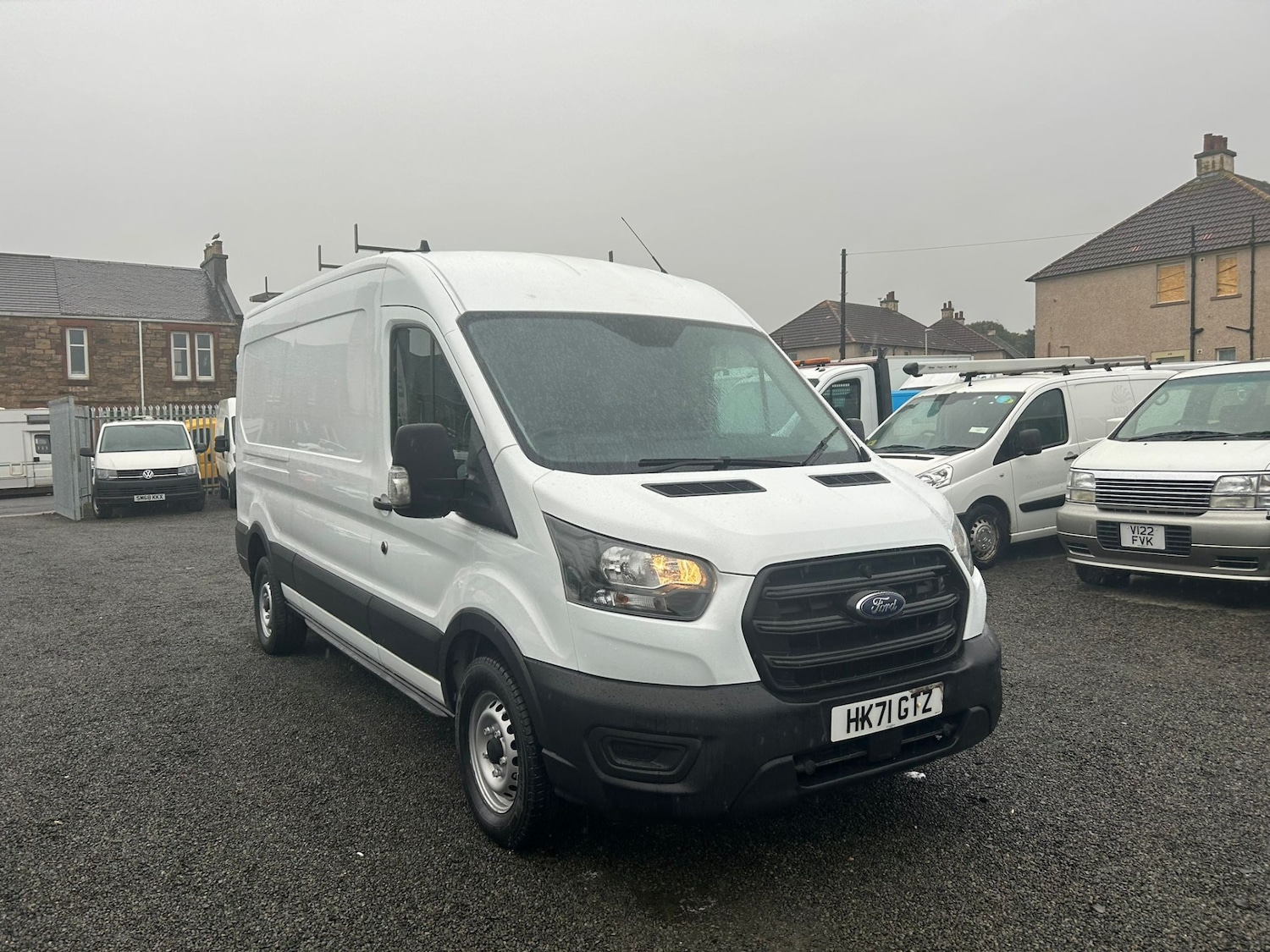 Vehicle 10