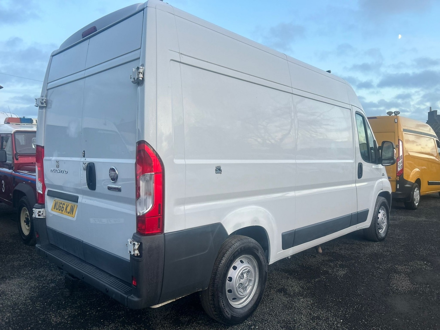Used Fiat Ducato 2016 for sale - 76843059: Photo 11