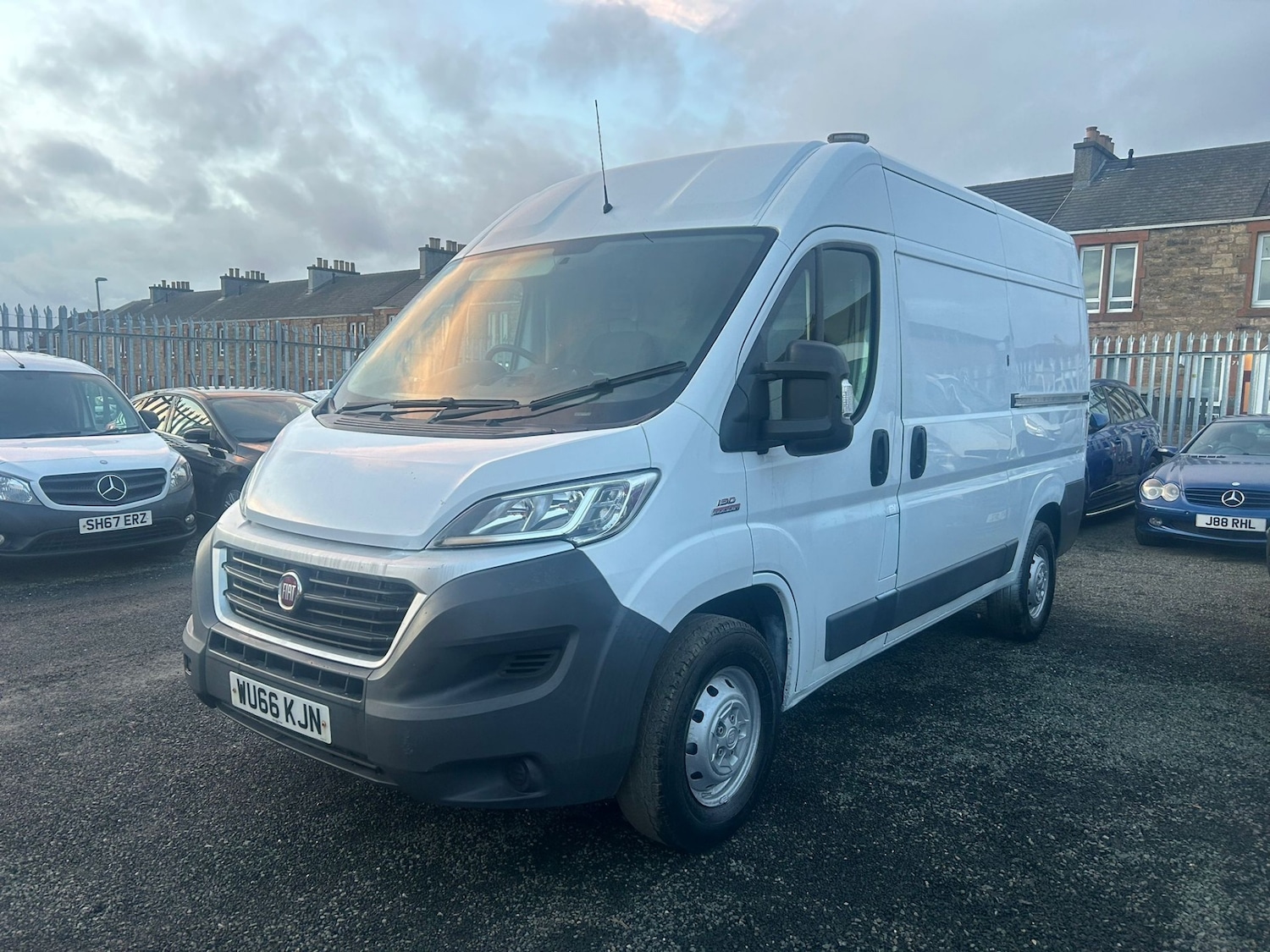 Used Fiat Ducato 2016 for sale - 76843059: Photo 3