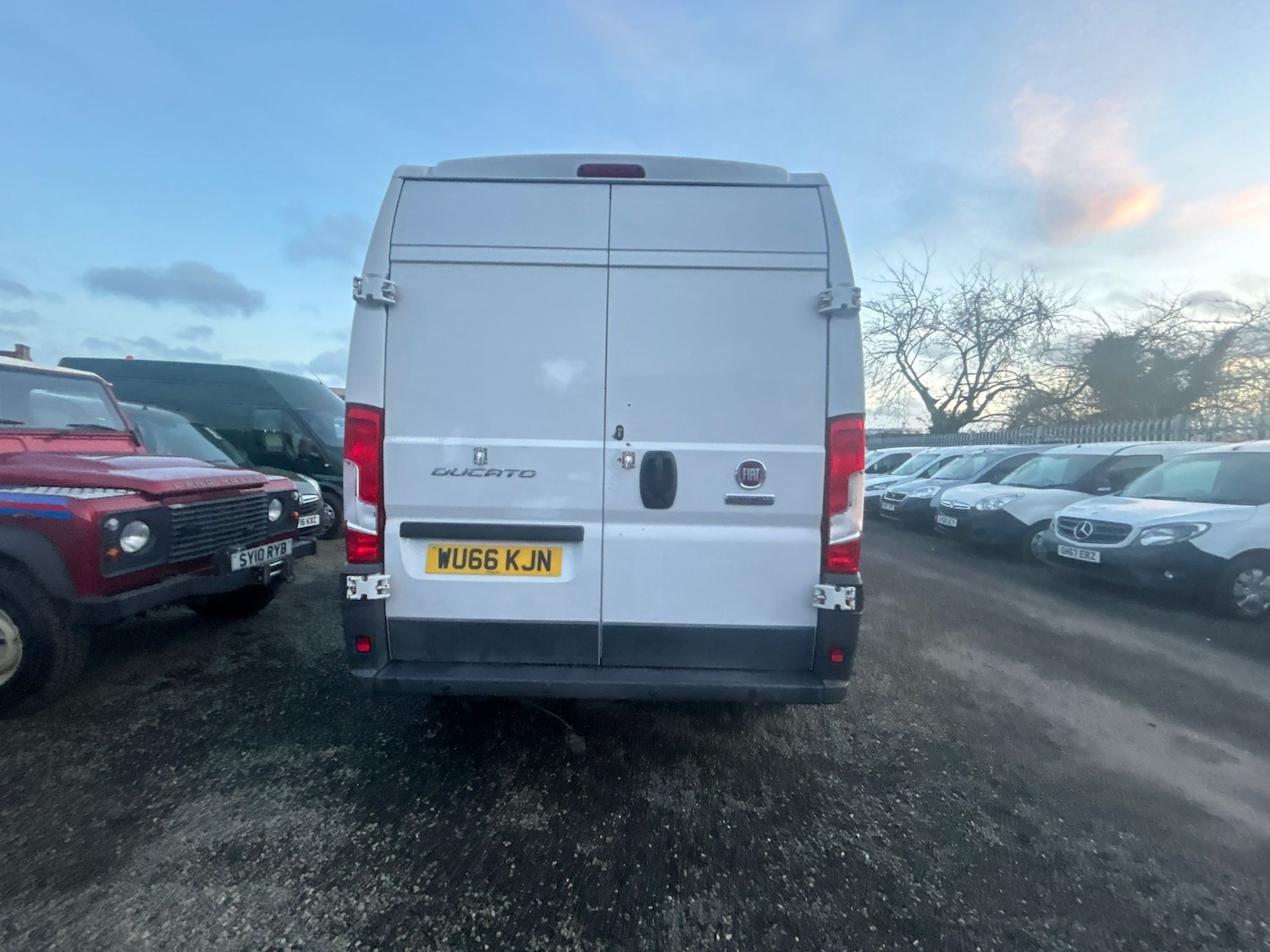 Used Fiat Ducato 2016 for sale - 76843059: Photo 9