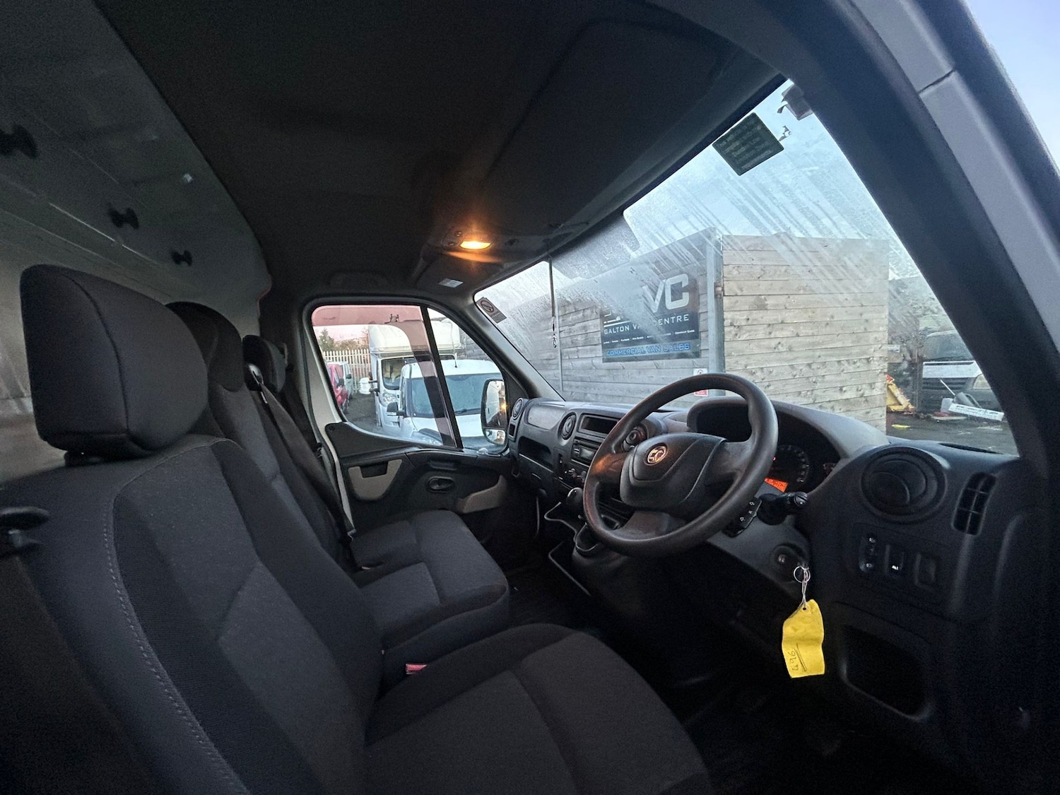 Used Vauxhall Movano 2015 for sale - 76827795: Photo 9