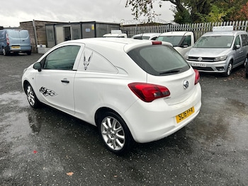 Used Vauxhall Corsa 2016 for sale - 77032617: Photo