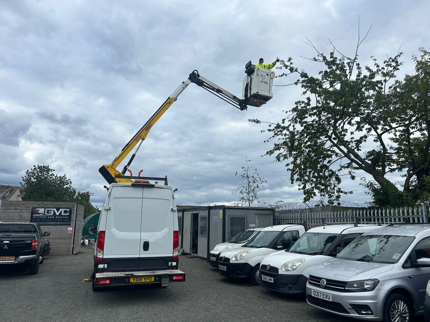Used Iveco Daily 2018 for sale - 76426192: Photo 1