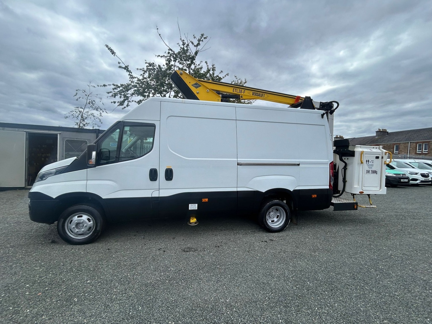 Used Iveco Daily 2018 for sale - 76426192: Photo 10