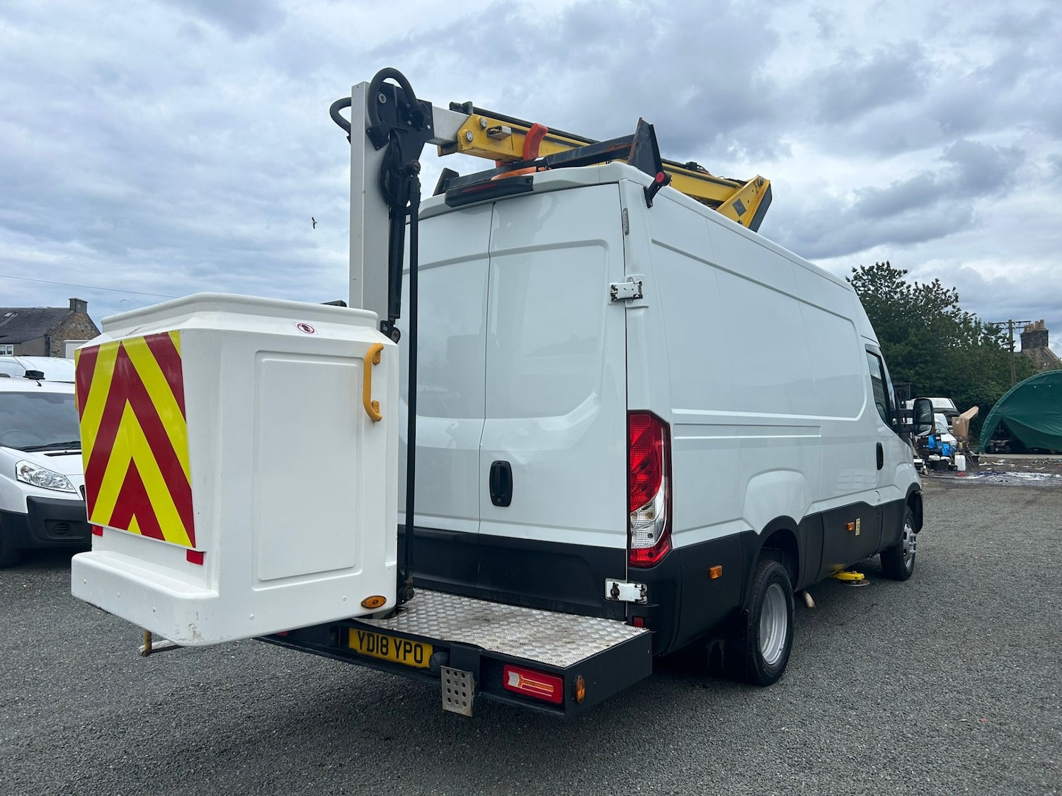 Used Iveco Daily 2018 for sale - 76426192: Photo 13