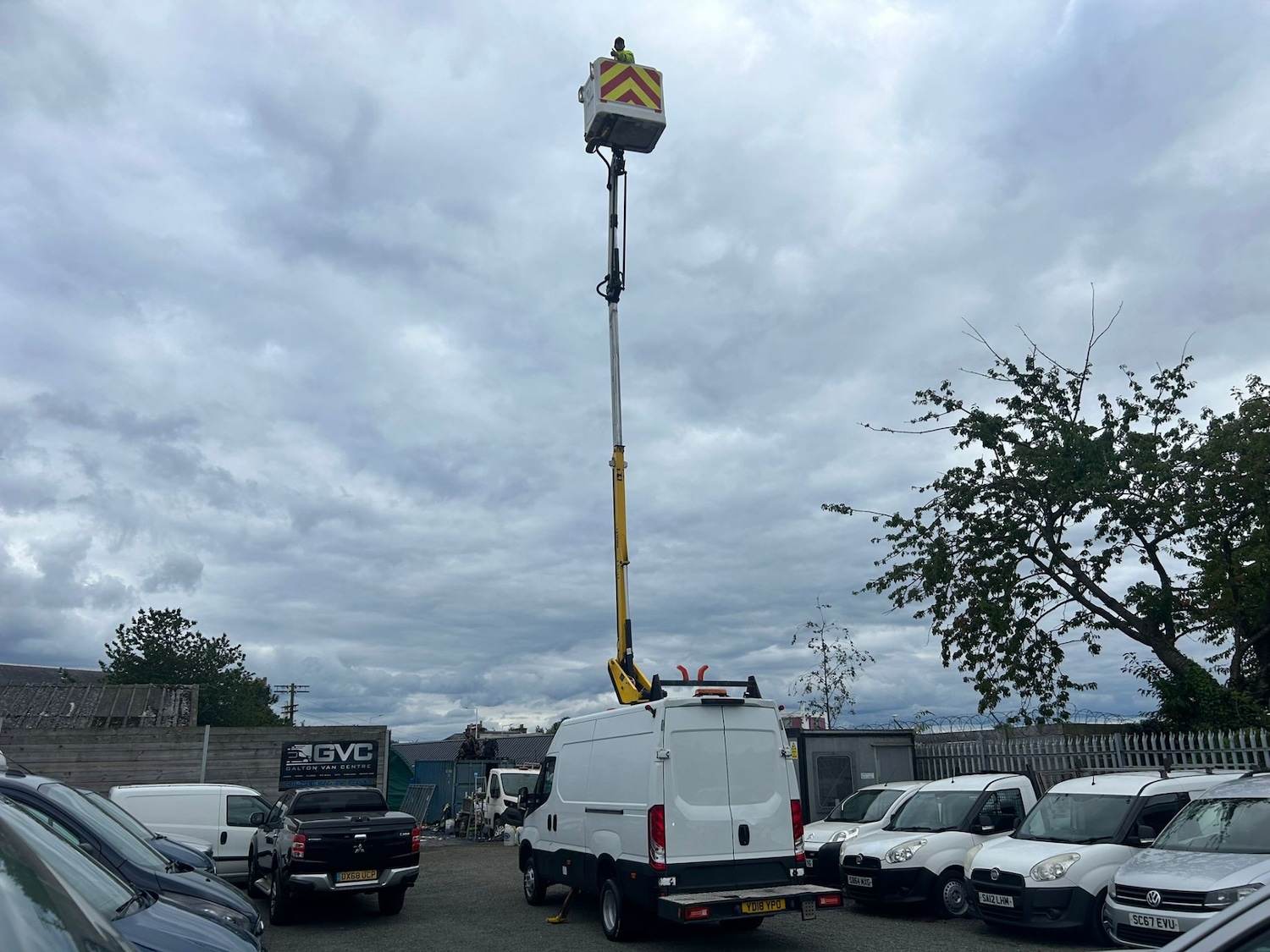 Used Iveco Daily 2018 for sale - 76426192: Photo 2