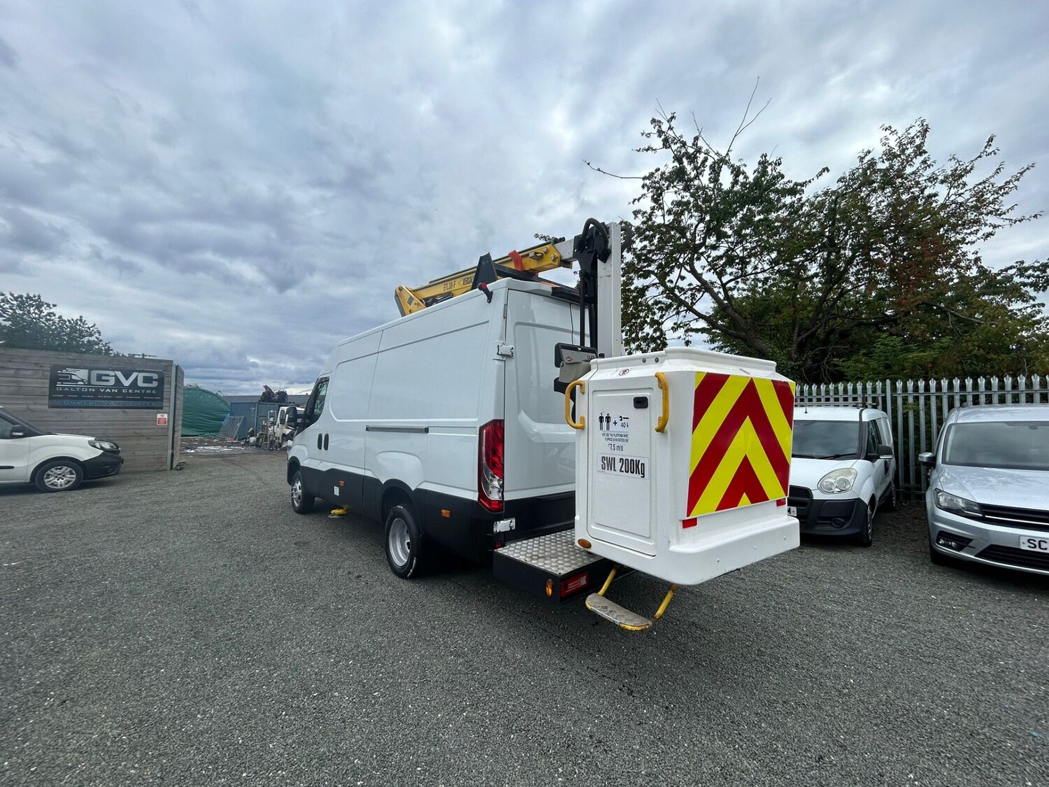 Used Iveco Daily 2018 for sale - 76426192: Photo 3