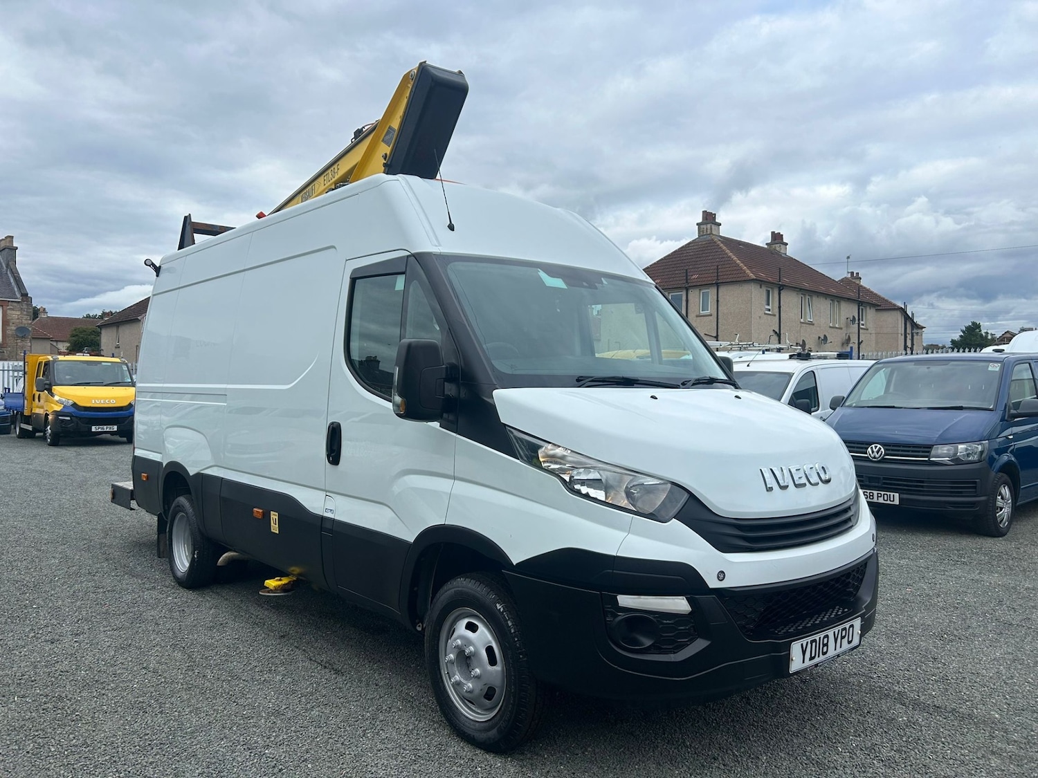 Used Iveco Daily 2018 for sale - 76426192: Photo 4