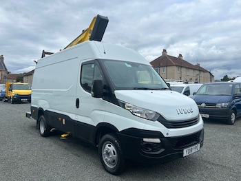 Used Iveco Daily 2018 for sale - 76426192: Photo