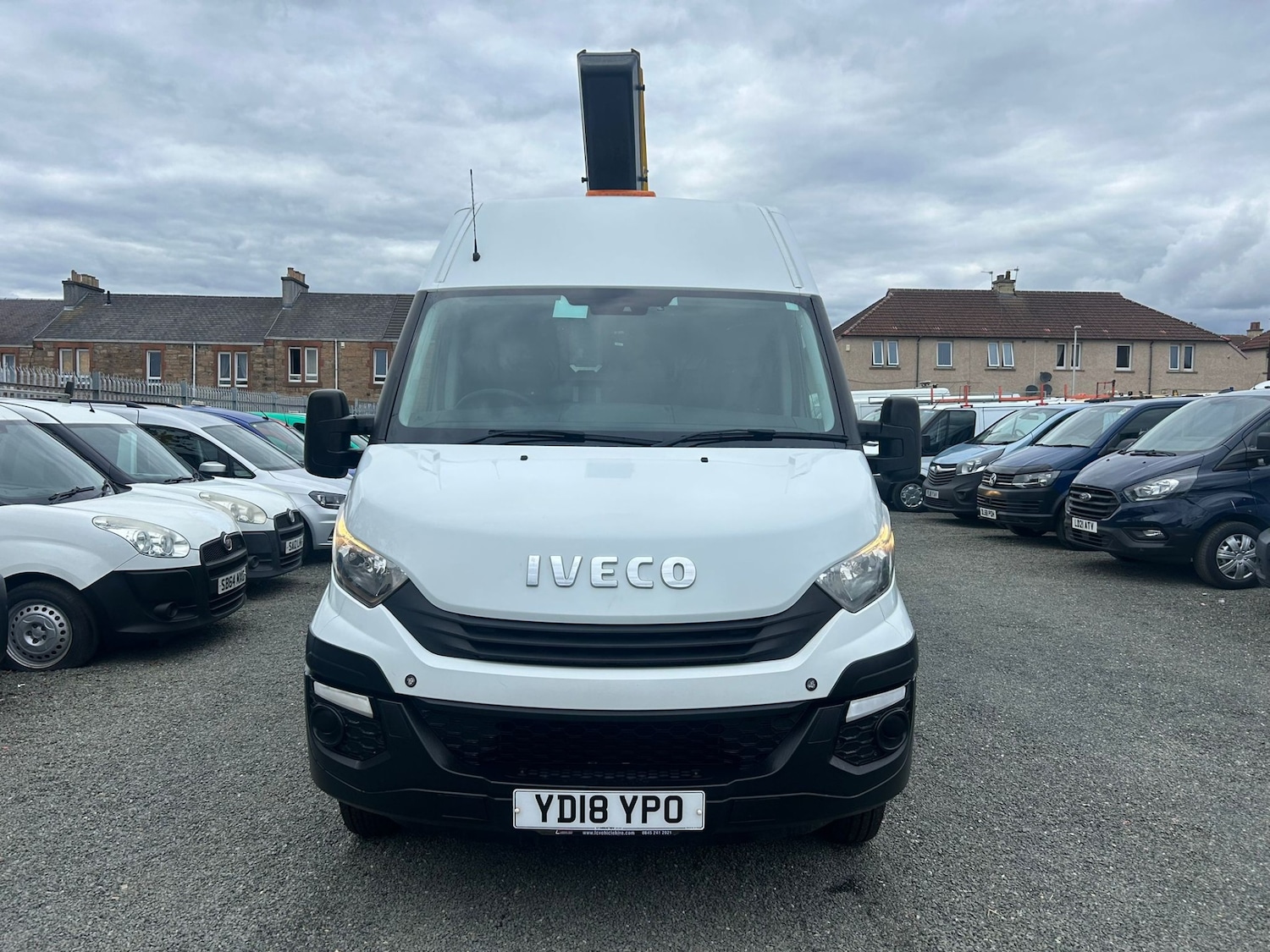 Used Iveco Daily 2018 for sale - 76426192: Photo 5