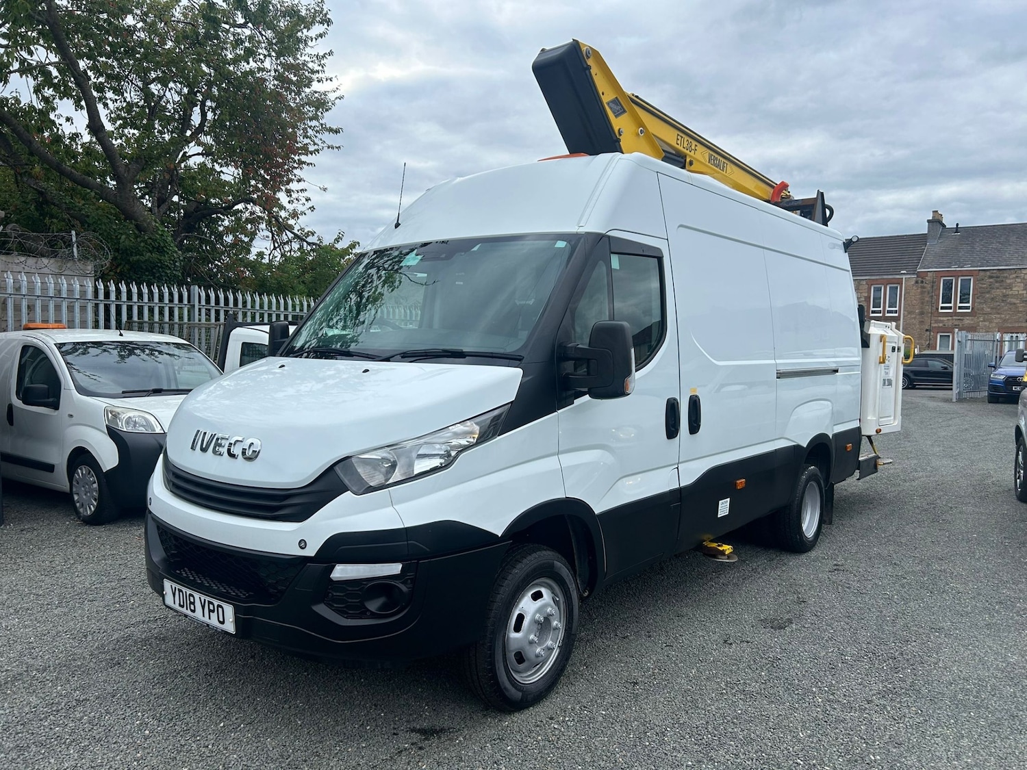Used Iveco Daily 2018 for sale - 76426192: Photo 7