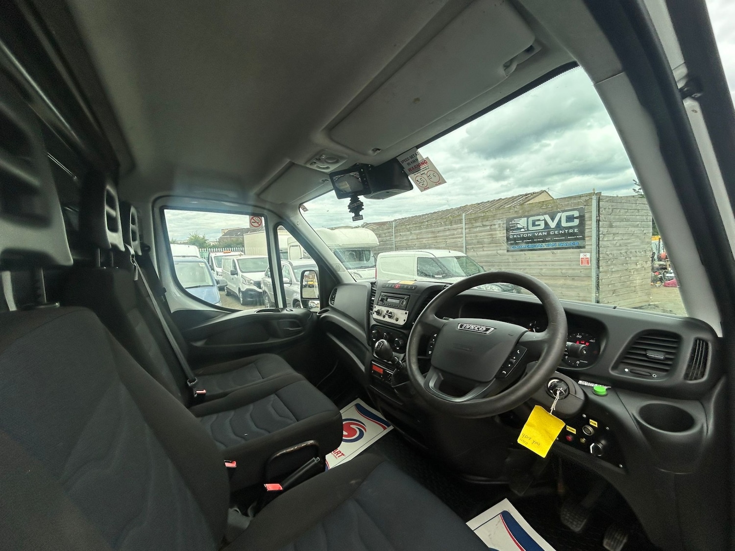 Used Iveco Daily 2018 for sale - 76426192: Photo 9