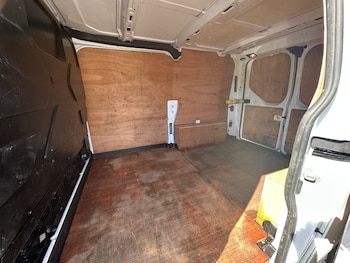 Used Ford Transit Custom 2022 for sale - 78321316: Photo