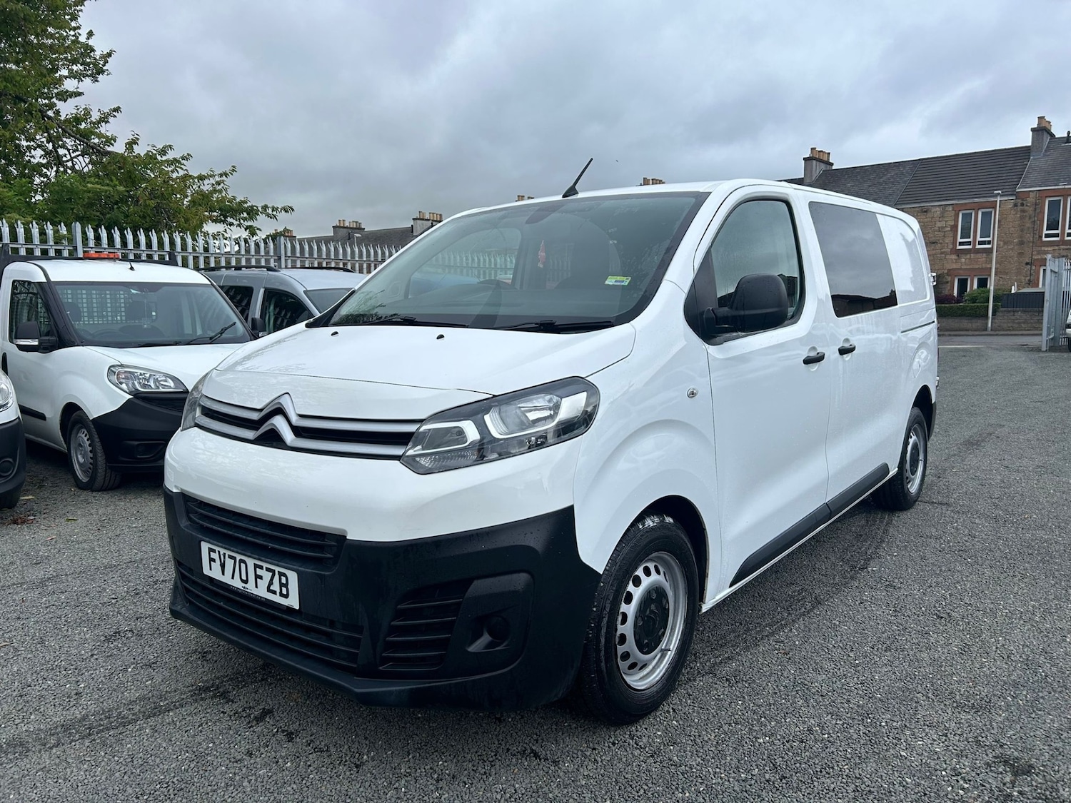 Vehicle 10